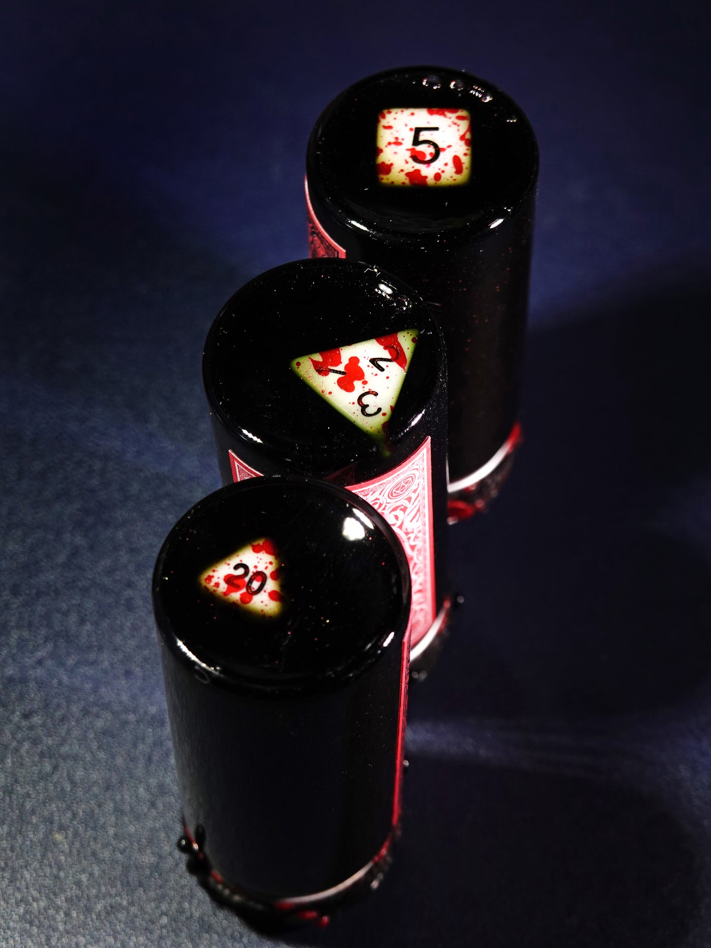 Die Die Potion (Choose your own die!) - additional 3 week delay from order date!