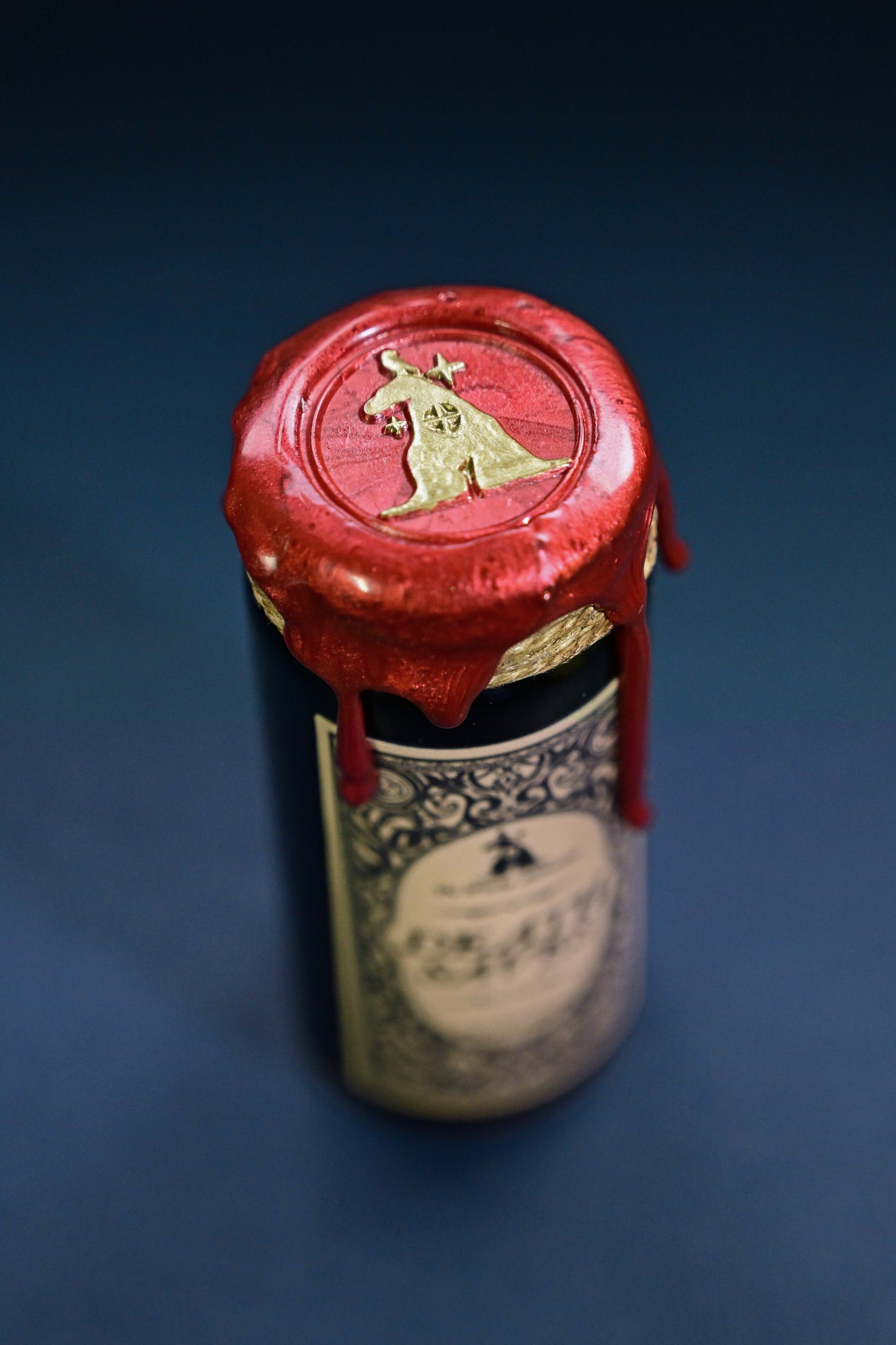D20 Death Saves Potion (slow dice reveal for suspense) - additional 3 week delay from order date!