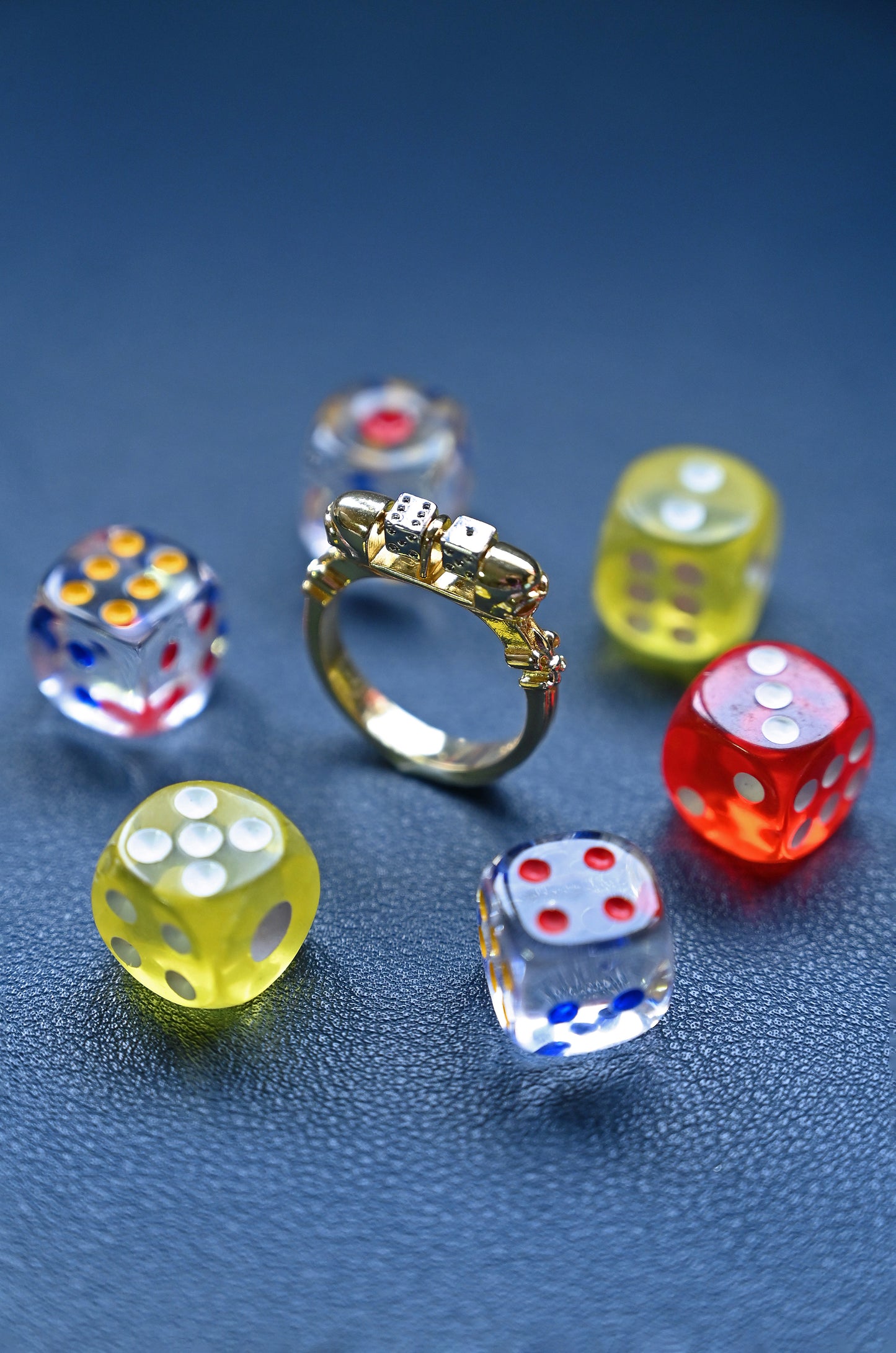 Cursed Ring (Legendary Item)