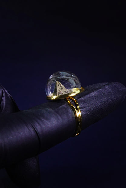 Ring of Dice Storing (Choose your die!)