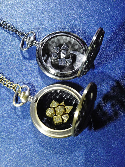 The Kraken's Hoard + Mini Dice Set
