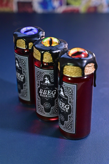 D20 BBEG Essence Potion with EYE - additional 3 week delay from order date!