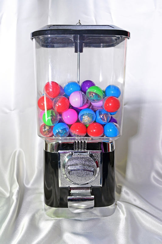Mystery Dice Gachapon!