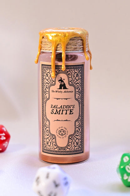 D20 Paladin's Smite Potion