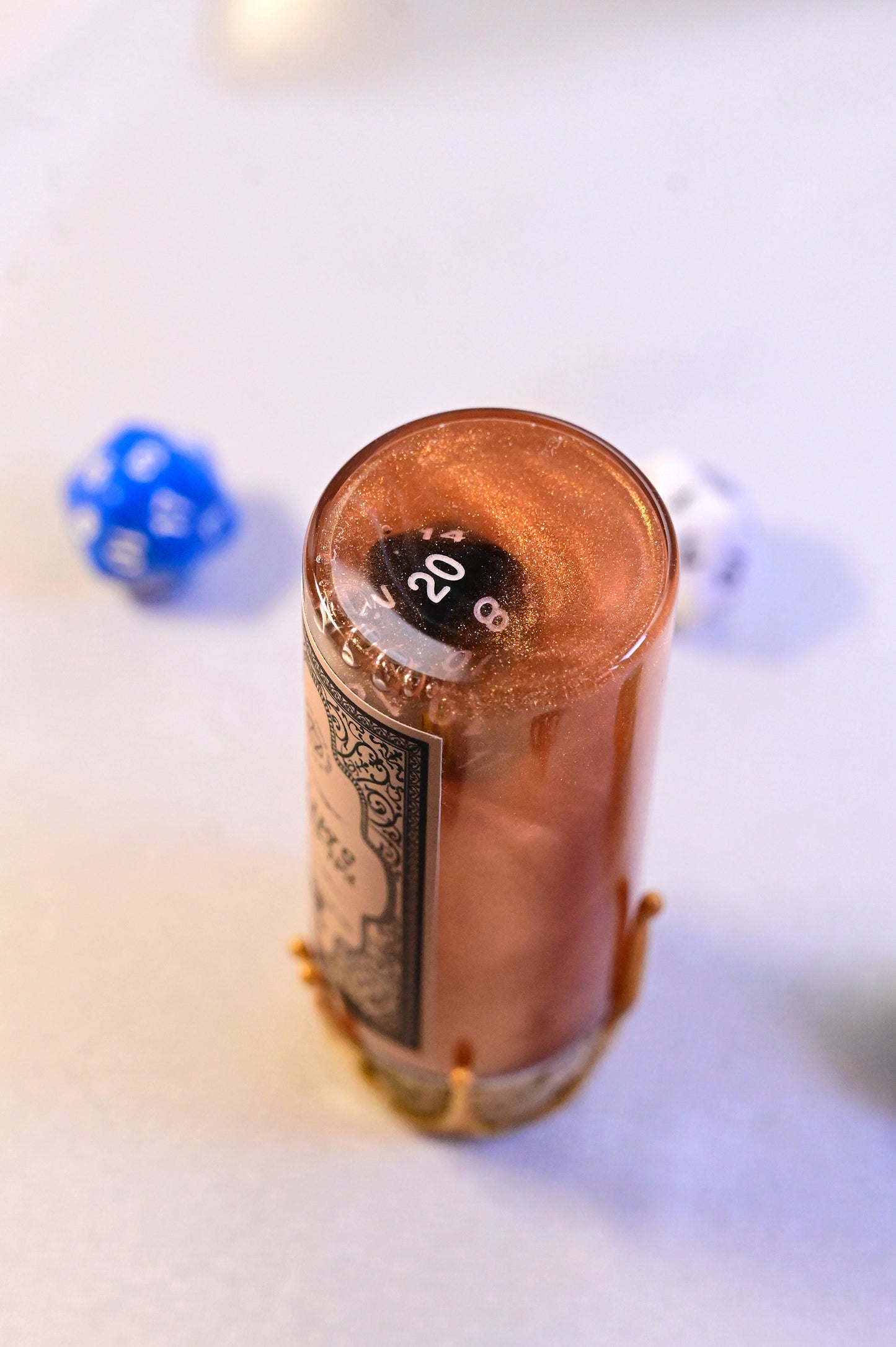 D20 Paladin's Smite Potion
