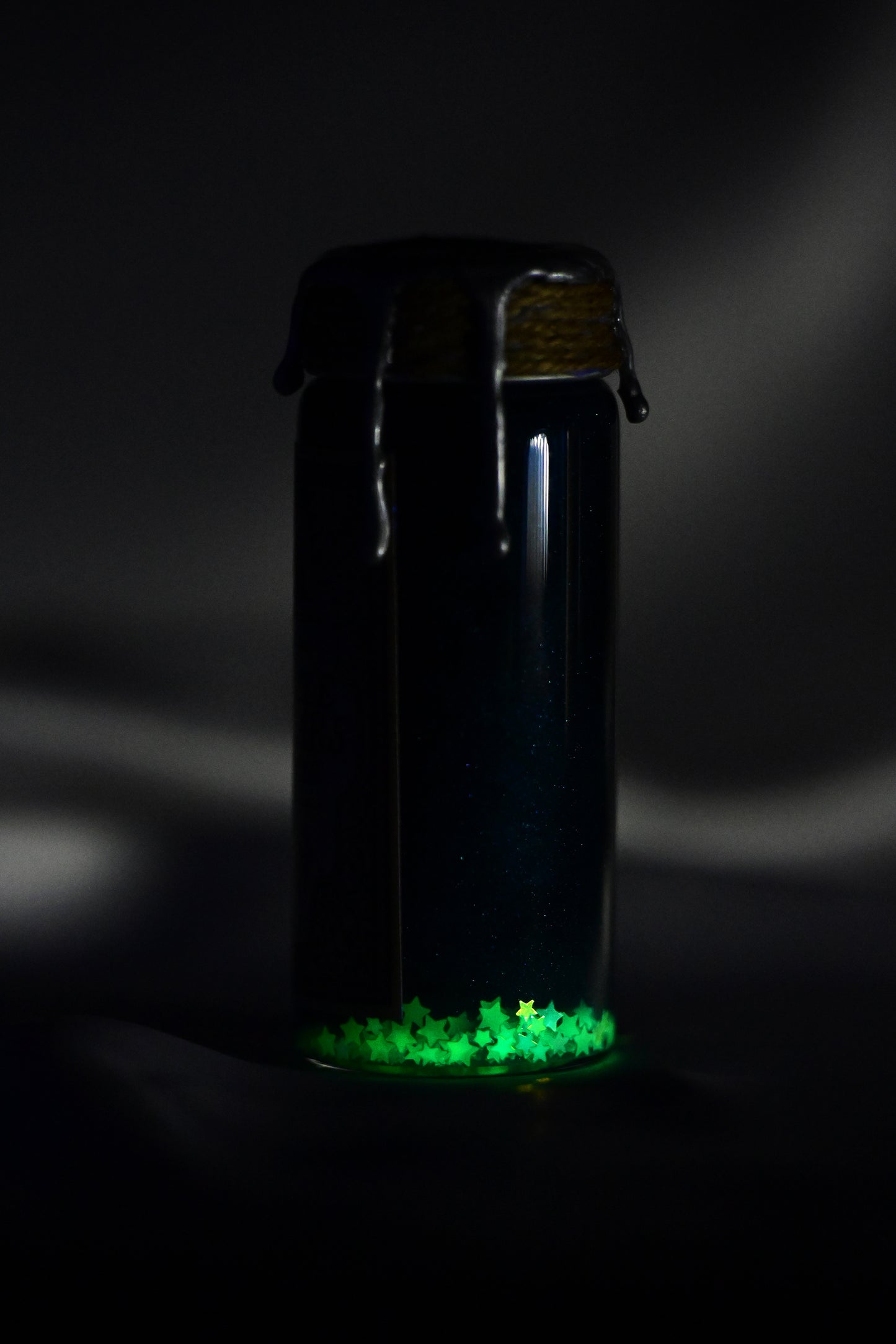 D20 Circle of Stars Druid Potion (with glow in the dark stars!) - additional 3 week delay from order date!