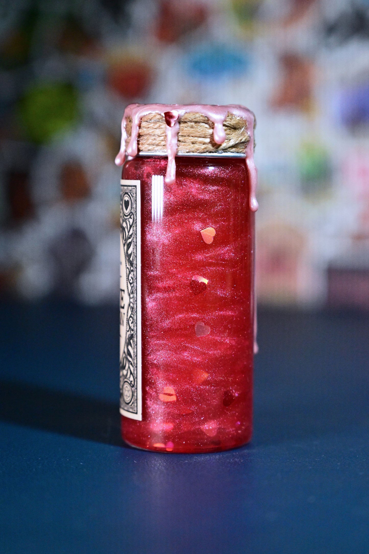 D20 Love Potion - additional 3 week delay from order date!