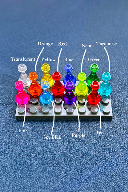Magic Potion Rack (CHOOSE YOUR OWN COLOURS!)