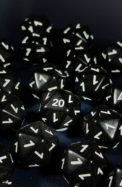 UnLUCKy ALL NAT 1 dice with 1 NAT 20