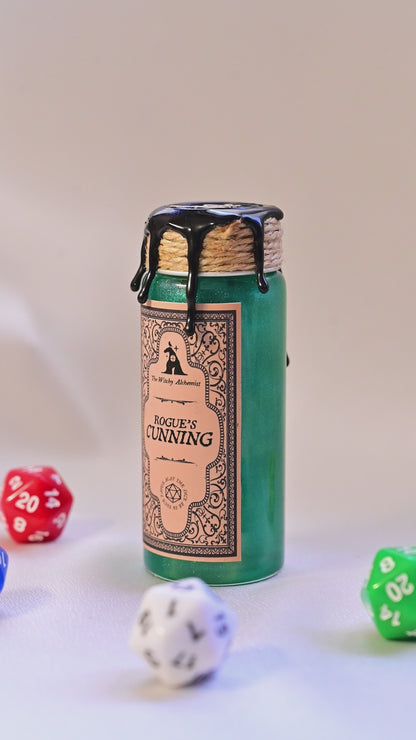 D20 Rogue's Cunning Potion