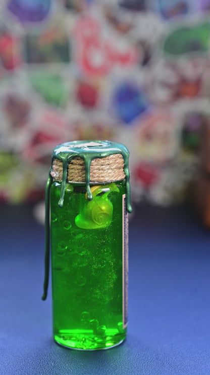 D20 (Gelatinous Cube) Death Goo Potion - additional 3 week delay from order date!
